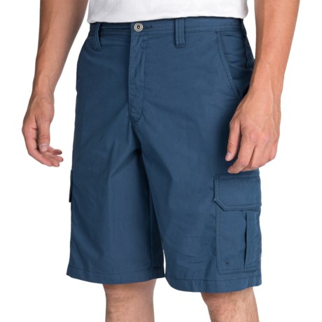 33%OFF メンズワークショーツ ディッキーズ11 レギュラーフィットカーゴパンツ（男性用） Dickies 11 Regular Fit Cargo Shorts (For Men)